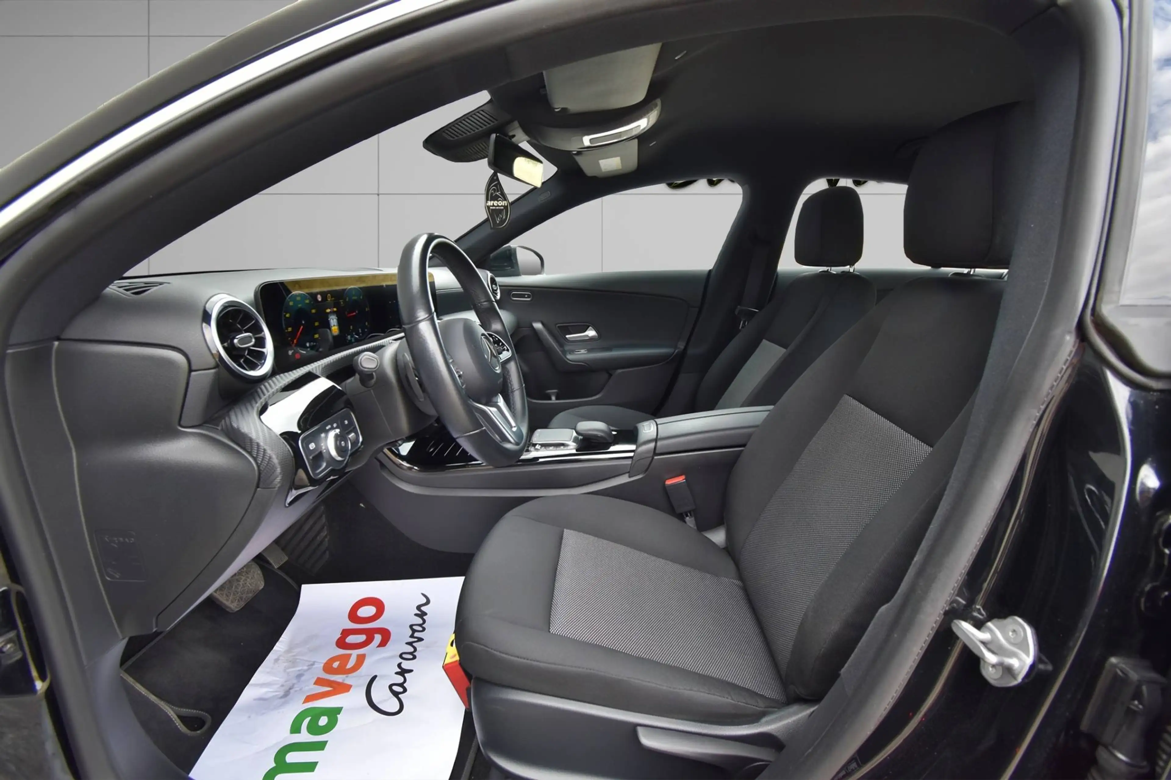 Mercedes-Benz CLA 180 d Shooting Brake Aut. ***LED*VIRTUAL-COCKPIT** — photo 14