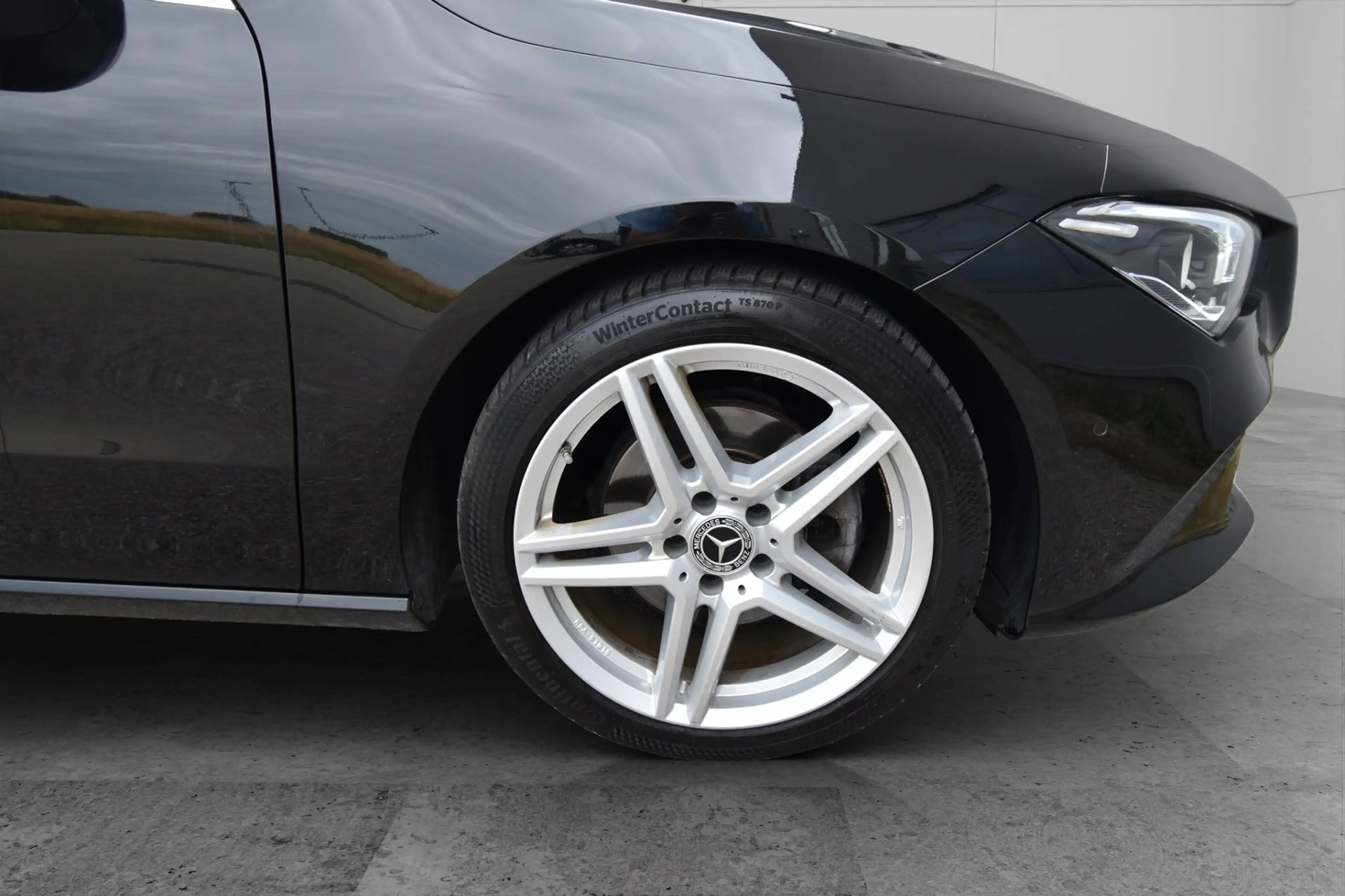 Mercedes-Benz CLA 180 d Shooting Brake Aut. ***LED*VIRTUAL-COCKPIT** — photo 8