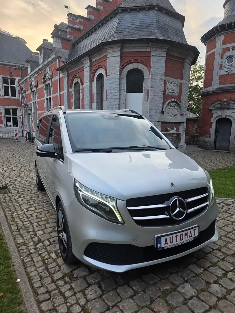Mercedes-Benz V 250 LED//CAMERA//NAVI//GARANTIE Argent - 2