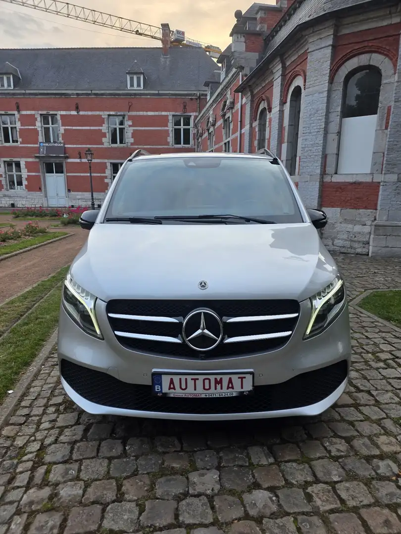 Mercedes-Benz V 250 LED//CAMERA//NAVI//GARANTIE Argent - 1