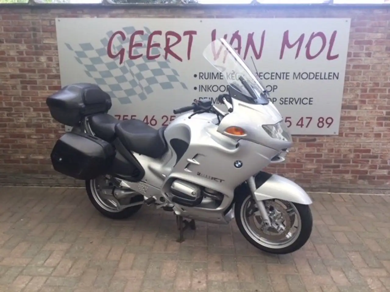 BMW R 1150 RT