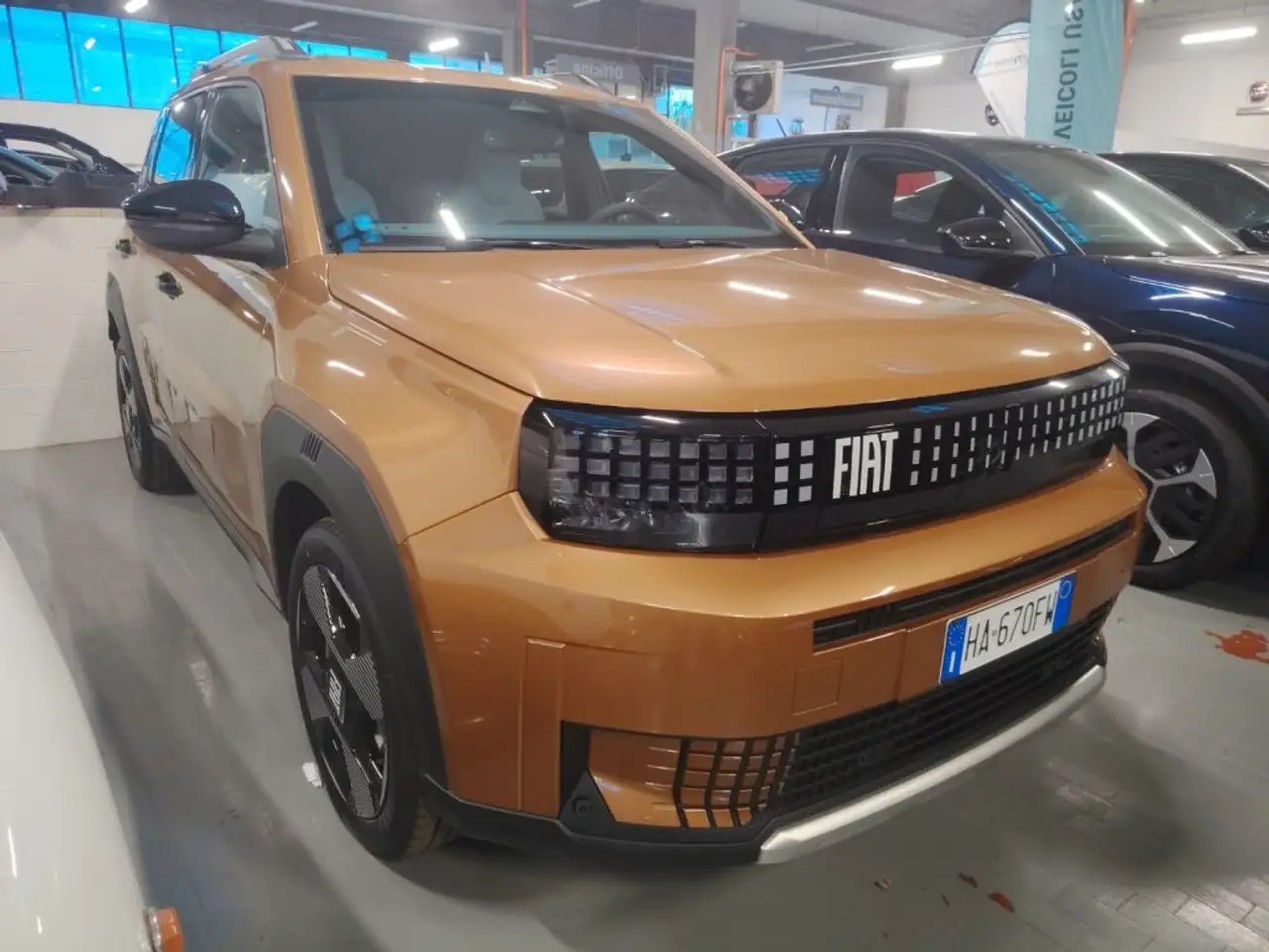 Fiat Grande Panda