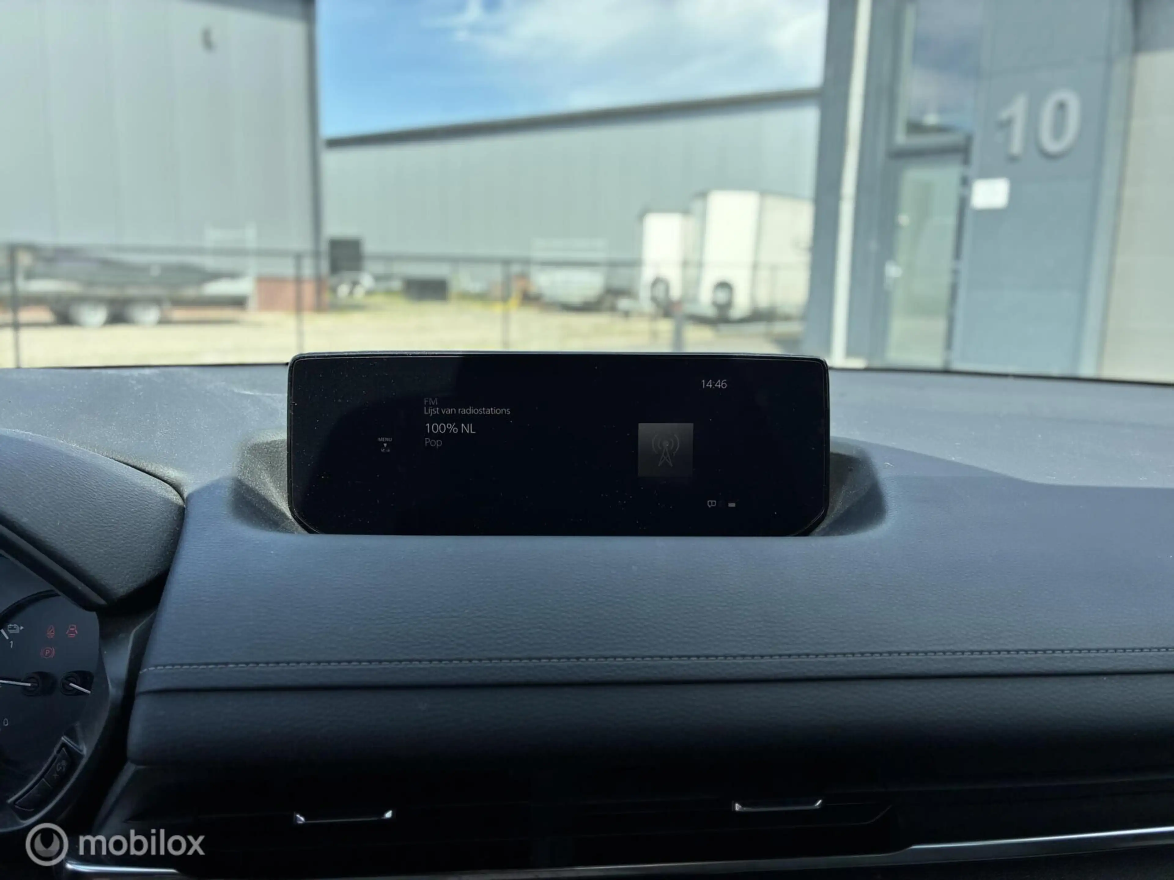 Mazda MX-30 e-SkyActiv 145 36 kWh | NAP | Camera | Elektrische — photo 13
