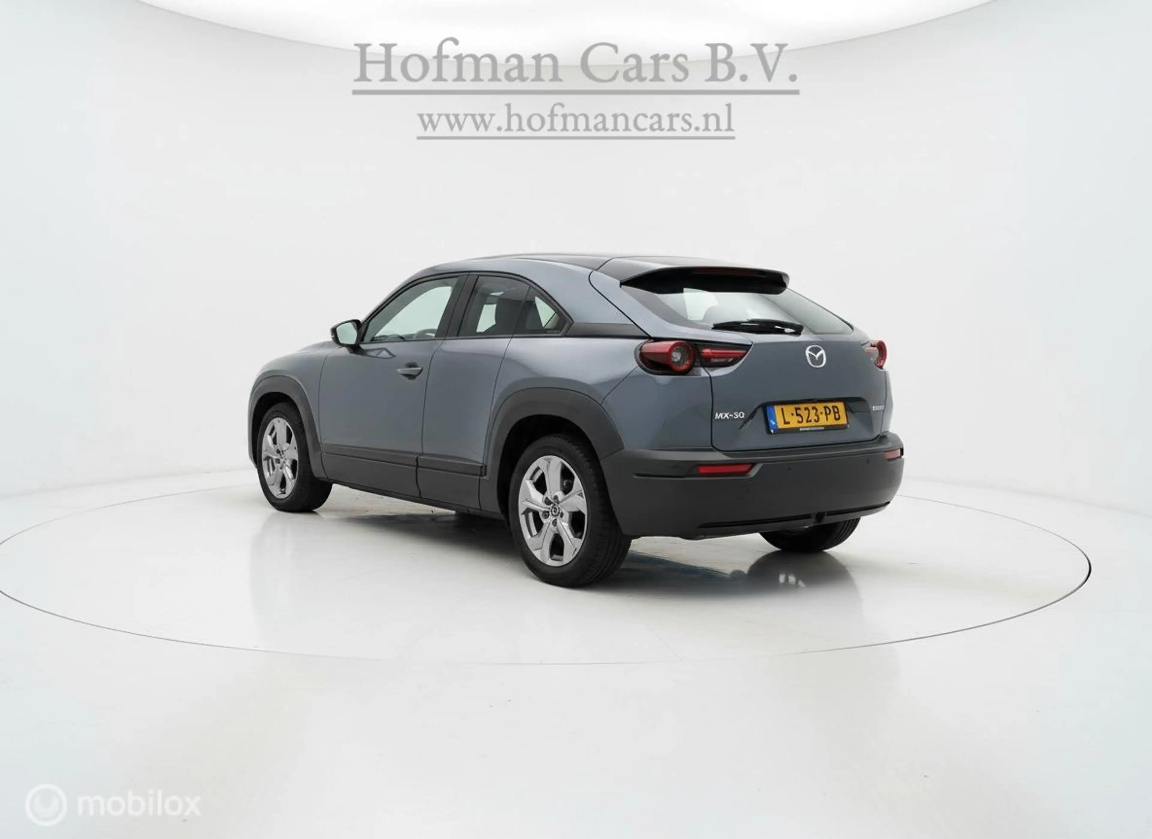Mazda MX-30 e-SkyActiv 145 36 kWh | NAP | Camera | Elektrische — photo 3