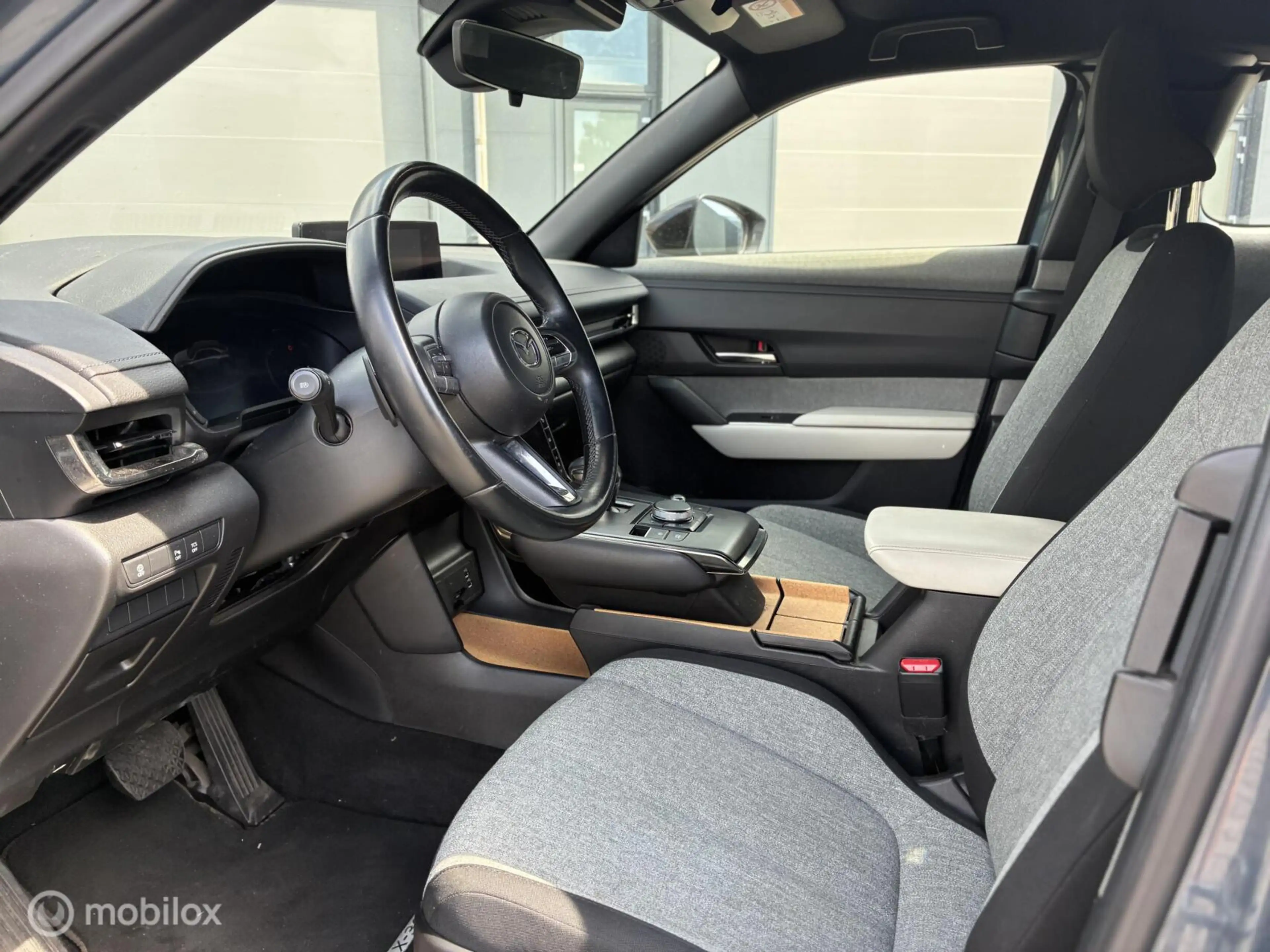 Mazda MX-30 e-SkyActiv 145 36 kWh | NAP | Camera | Elektrische — photo 9