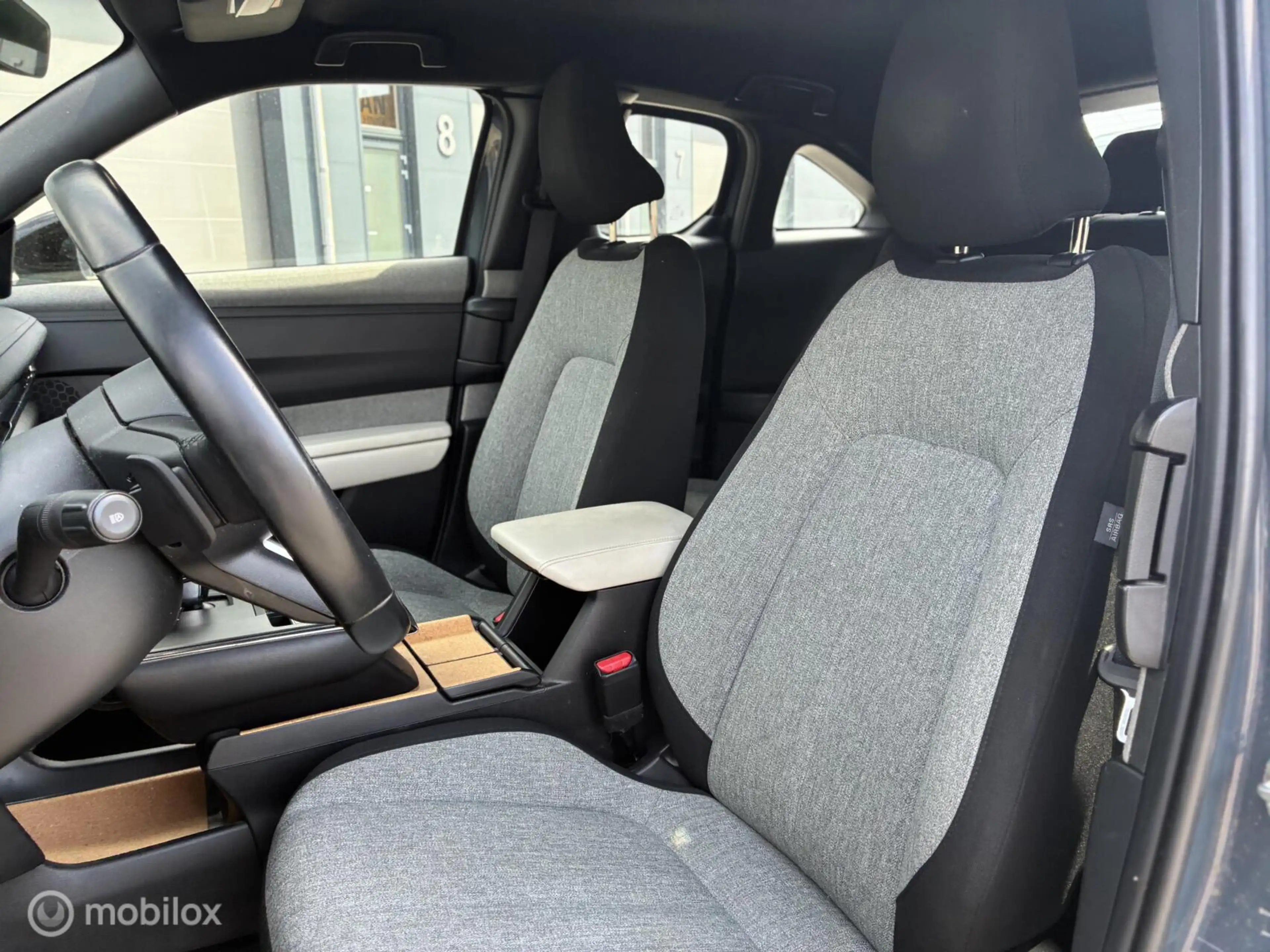 Mazda MX-30 e-SkyActiv 145 36 kWh | NAP | Camera | Elektrische — photo 8