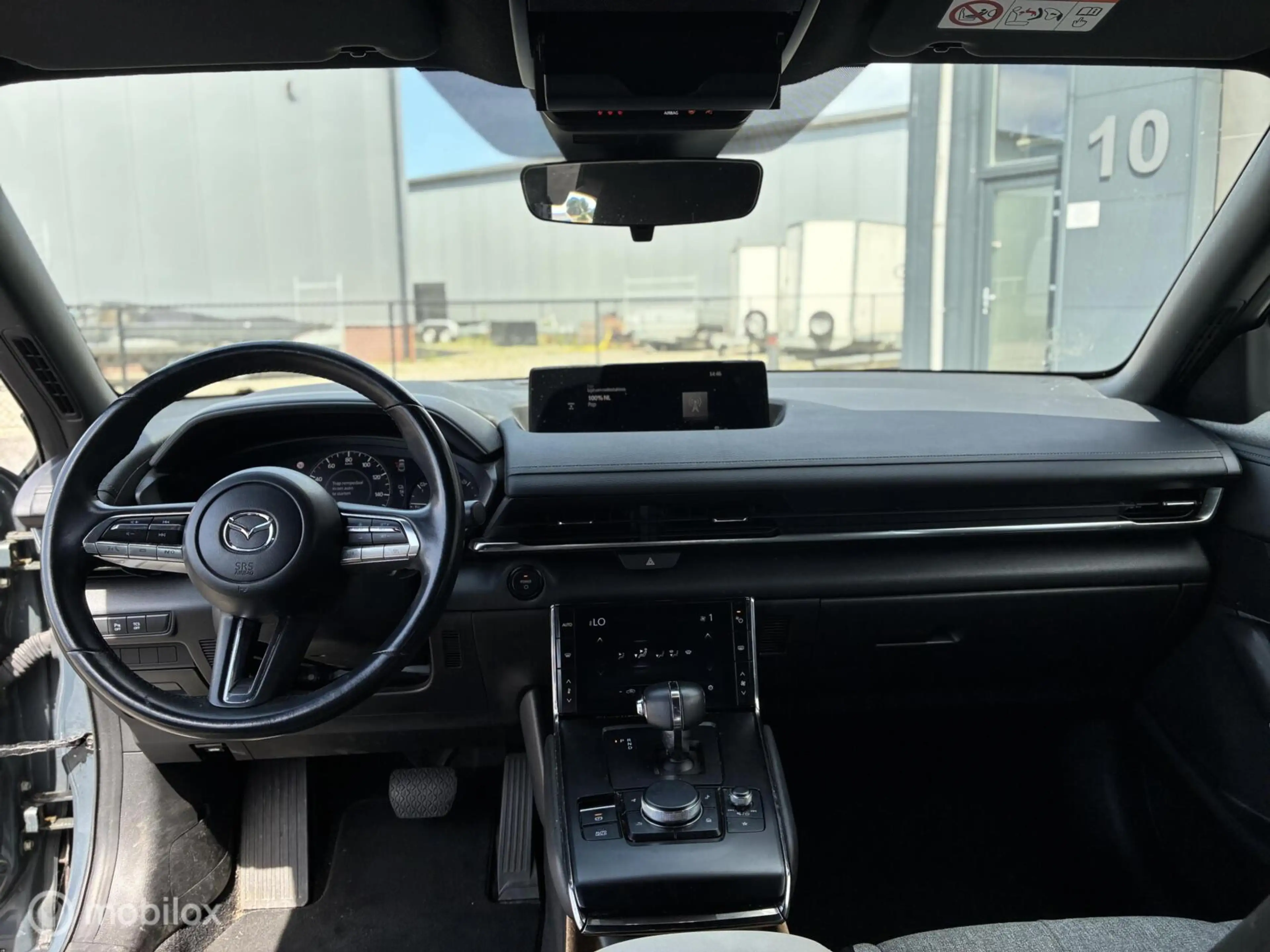 Mazda MX-30 e-SkyActiv 145 36 kWh | NAP | Camera | Elektrische — photo 11