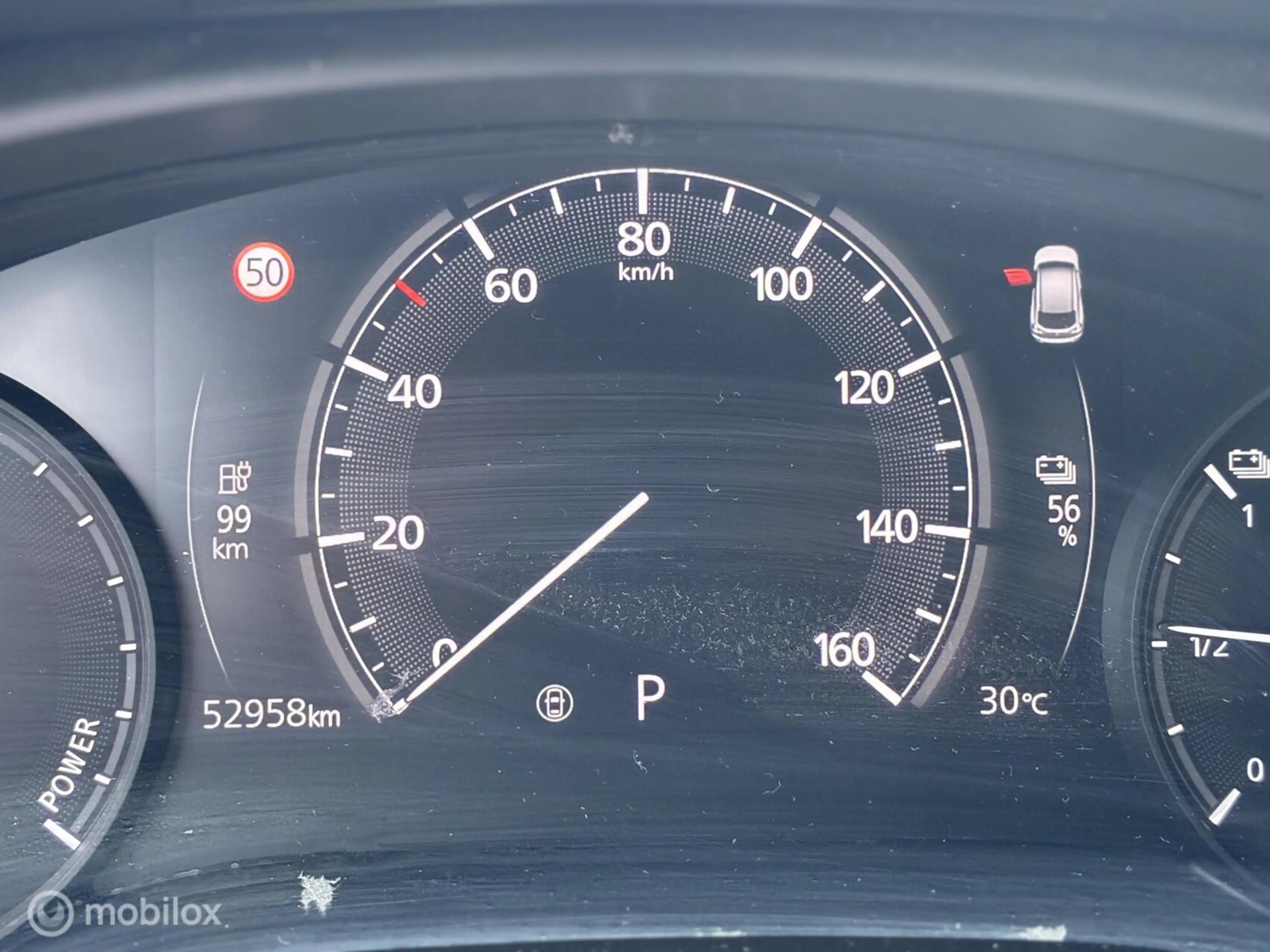Mazda MX-30 e-SkyActiv 145 36 kWh | NAP | Camera | Elektrische — photo 17