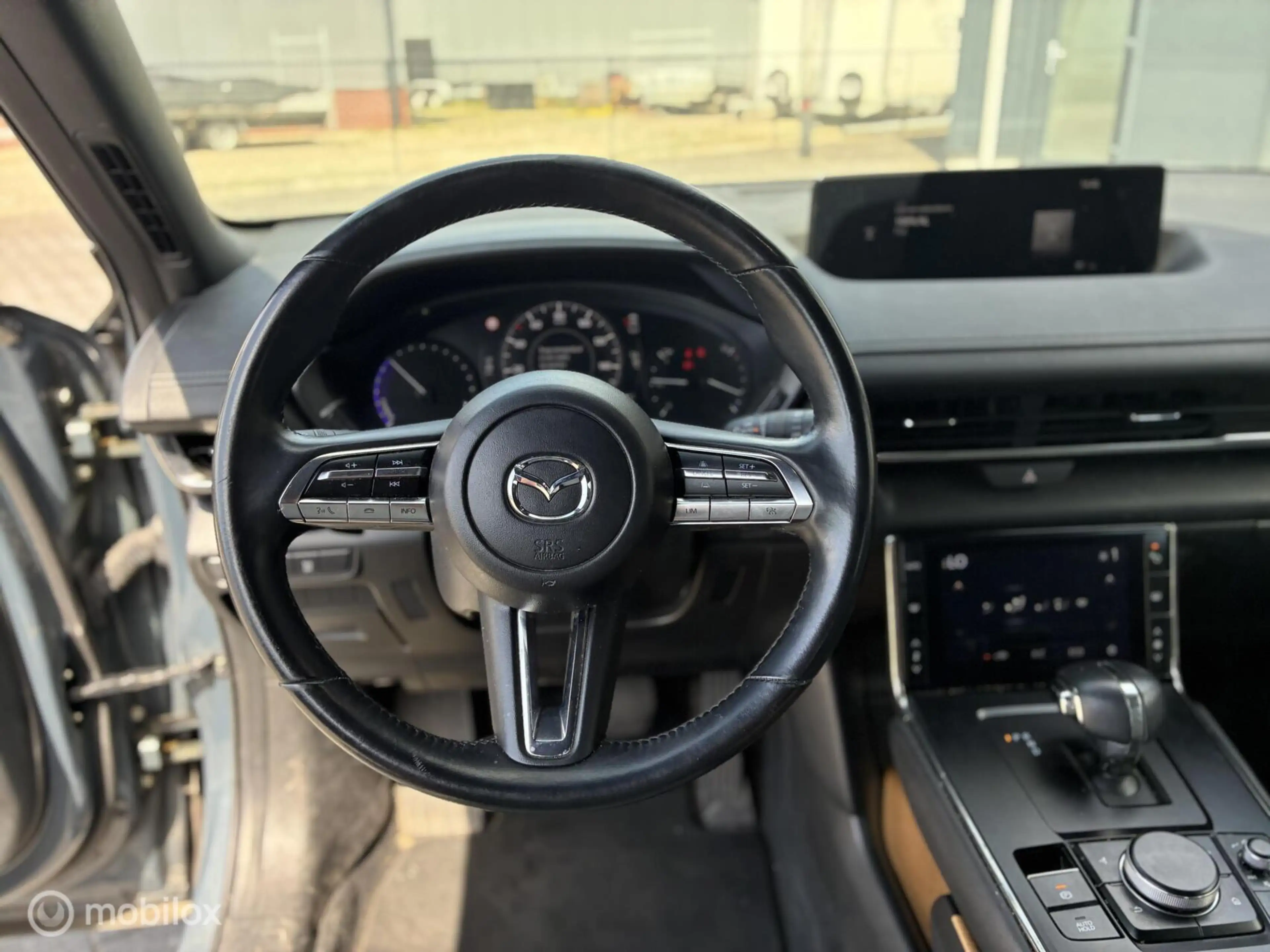 Mazda MX-30 e-SkyActiv 145 36 kWh | NAP | Camera | Elektrische — photo 12
