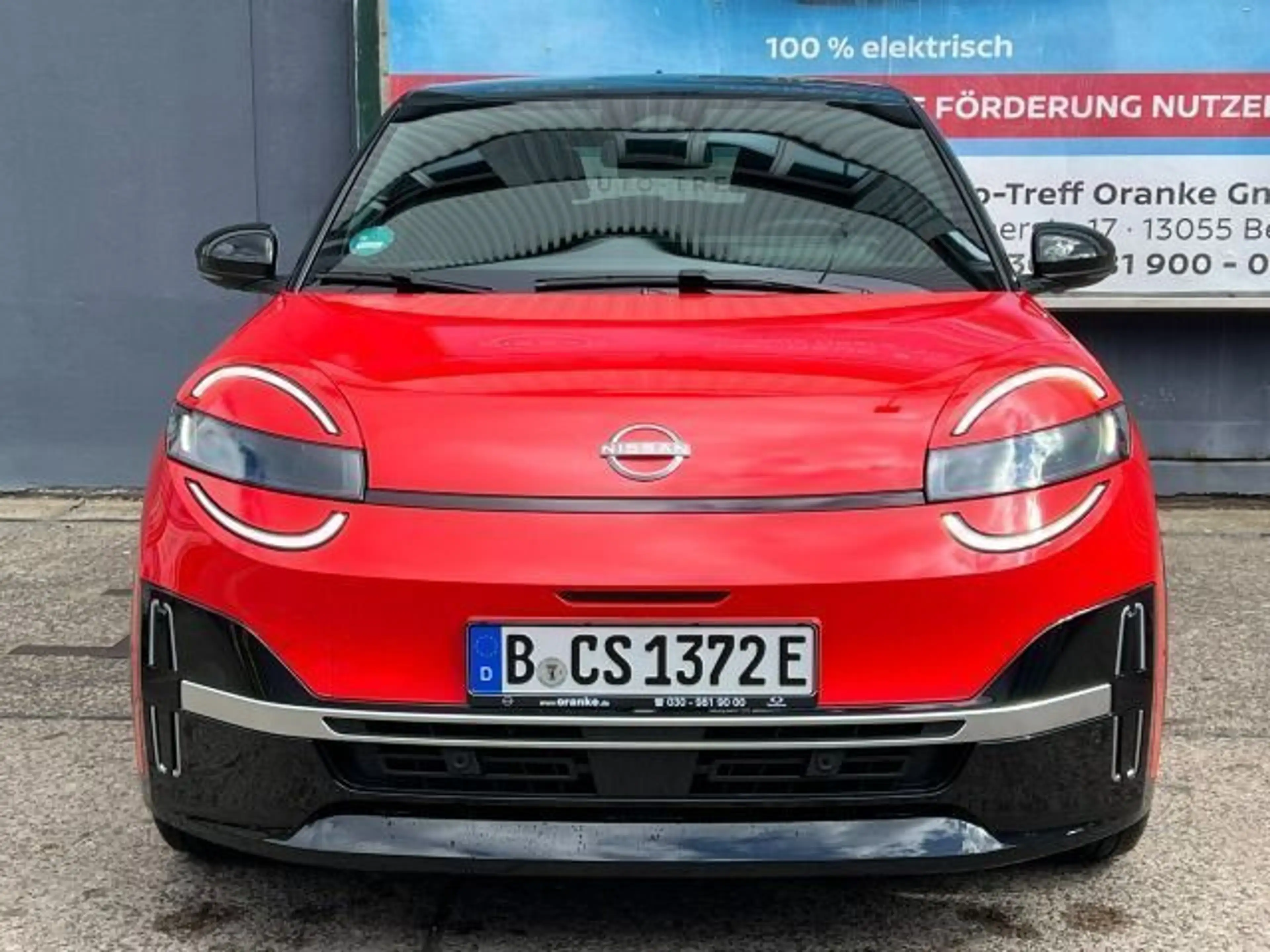 Nissan Micra MICRA Advance 40 kWh, Wärmepumpe*Winterpaket — photo 3