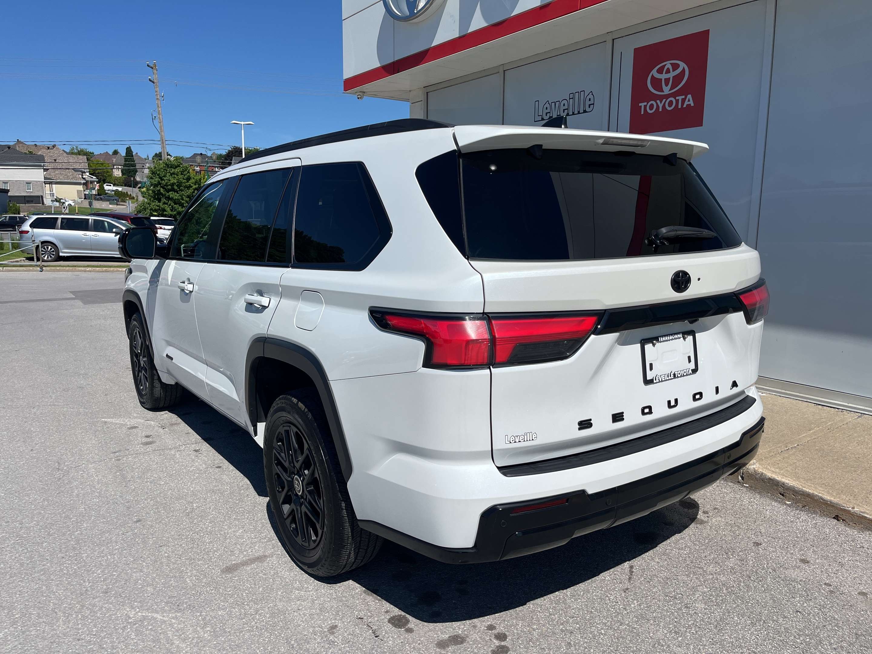2024 Toyota Sequoia