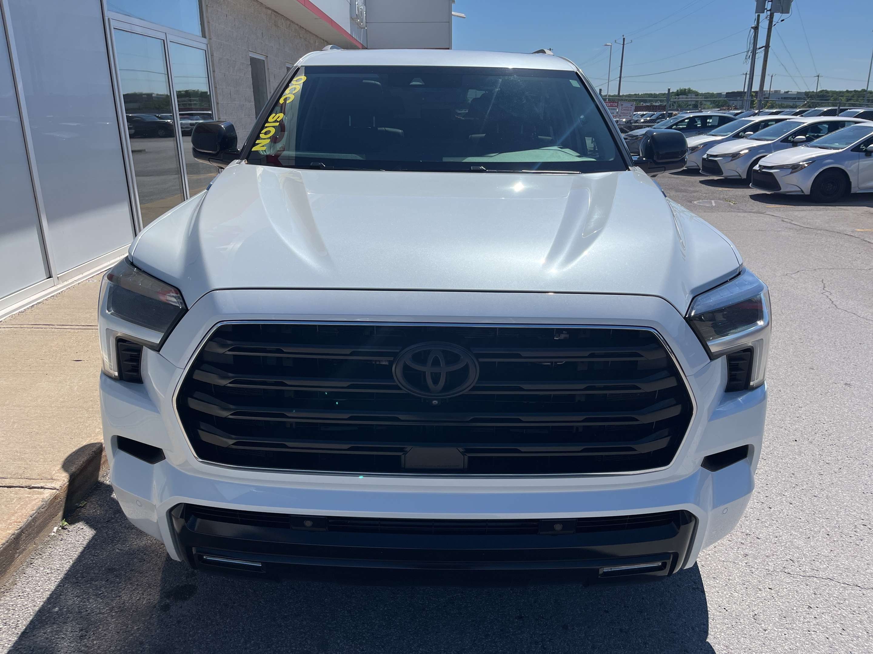 2024 Toyota Sequoia