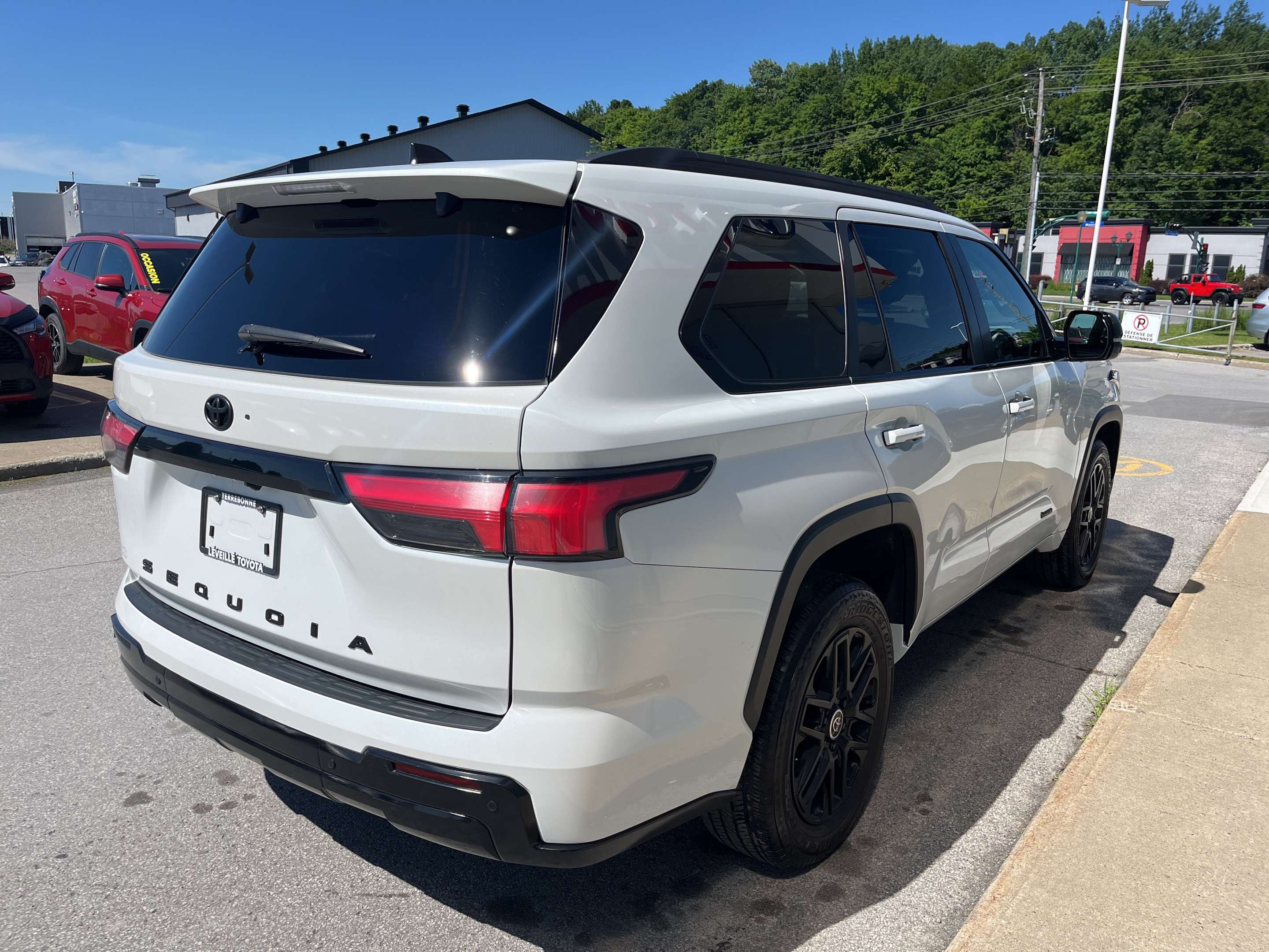 2024 Toyota Sequoia