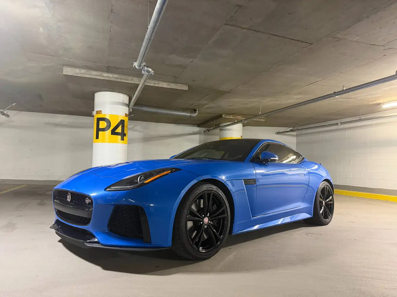 2017 Jaguar F-Type