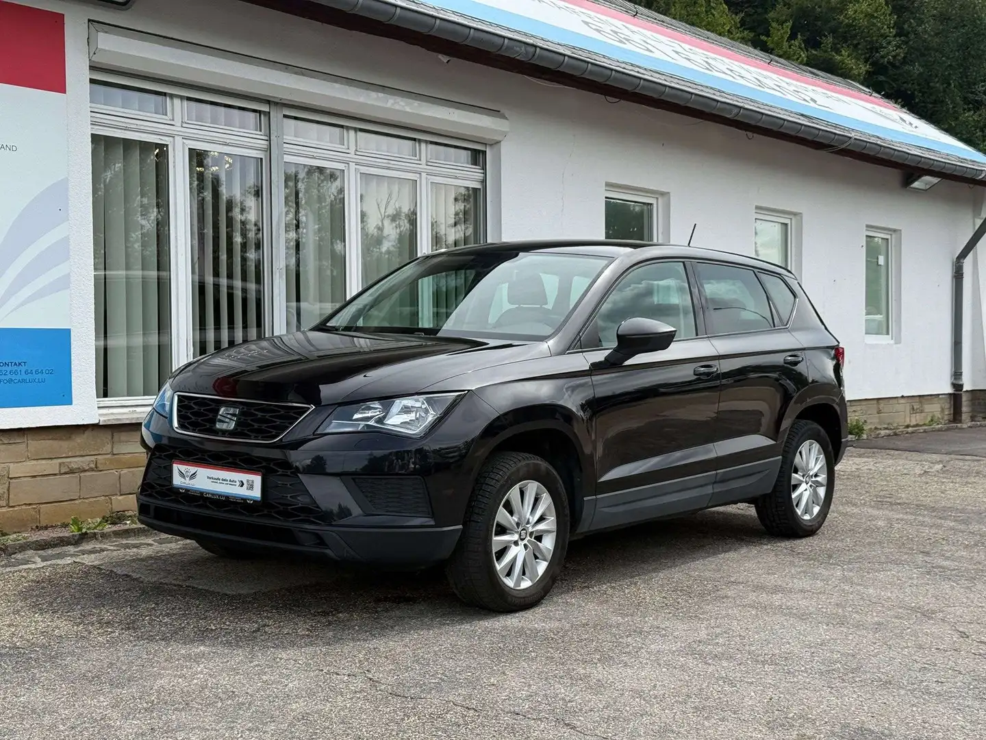 SEAT Ateca Reference Noir - 2