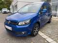 Volkswagen Caddy Edition30 Blau - thumbnail 1