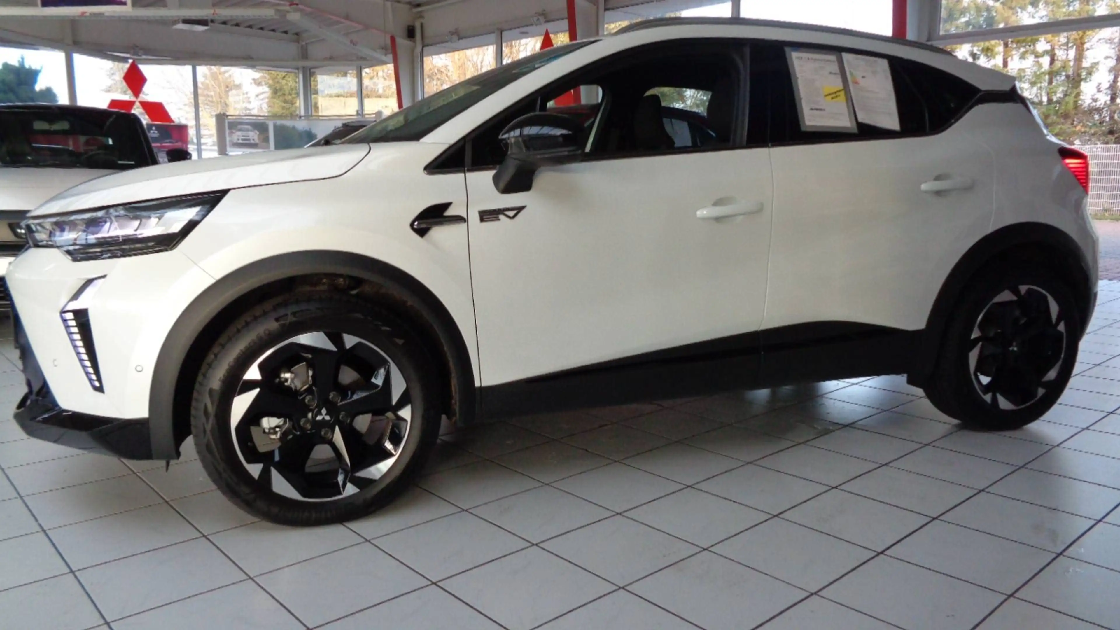 Mitsubishi Grandis Grandis 1.8 Hybrid Edition 360°Kamera- — photo 3