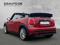 MINI Cooper Cabrio Aut.Classic Trim Navi LED Sportstz Rot - thumbnail 4