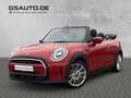 MINI Cooper Cabrio Aut.Classic Trim Navi LED Sportstz Rot - thumbnail 1