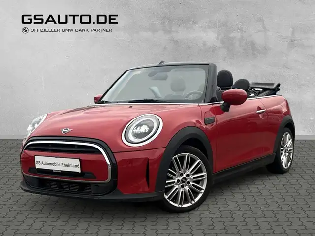 MINI Cooper Cabrio Aut.Classic Trim Navi LED Sportstz