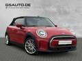 MINI Cooper Cabrio Aut.Classic Trim Navi LED Sportstz Rot - thumbnail 7