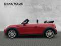 MINI Cooper Cabrio Aut.Classic Trim Navi LED Sportstz Rot - thumbnail 2
