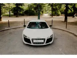 Audi R8 V10 5.2 FSI 525 Quattro