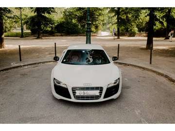 R8 V10 5.2 FSI 525 Quattro