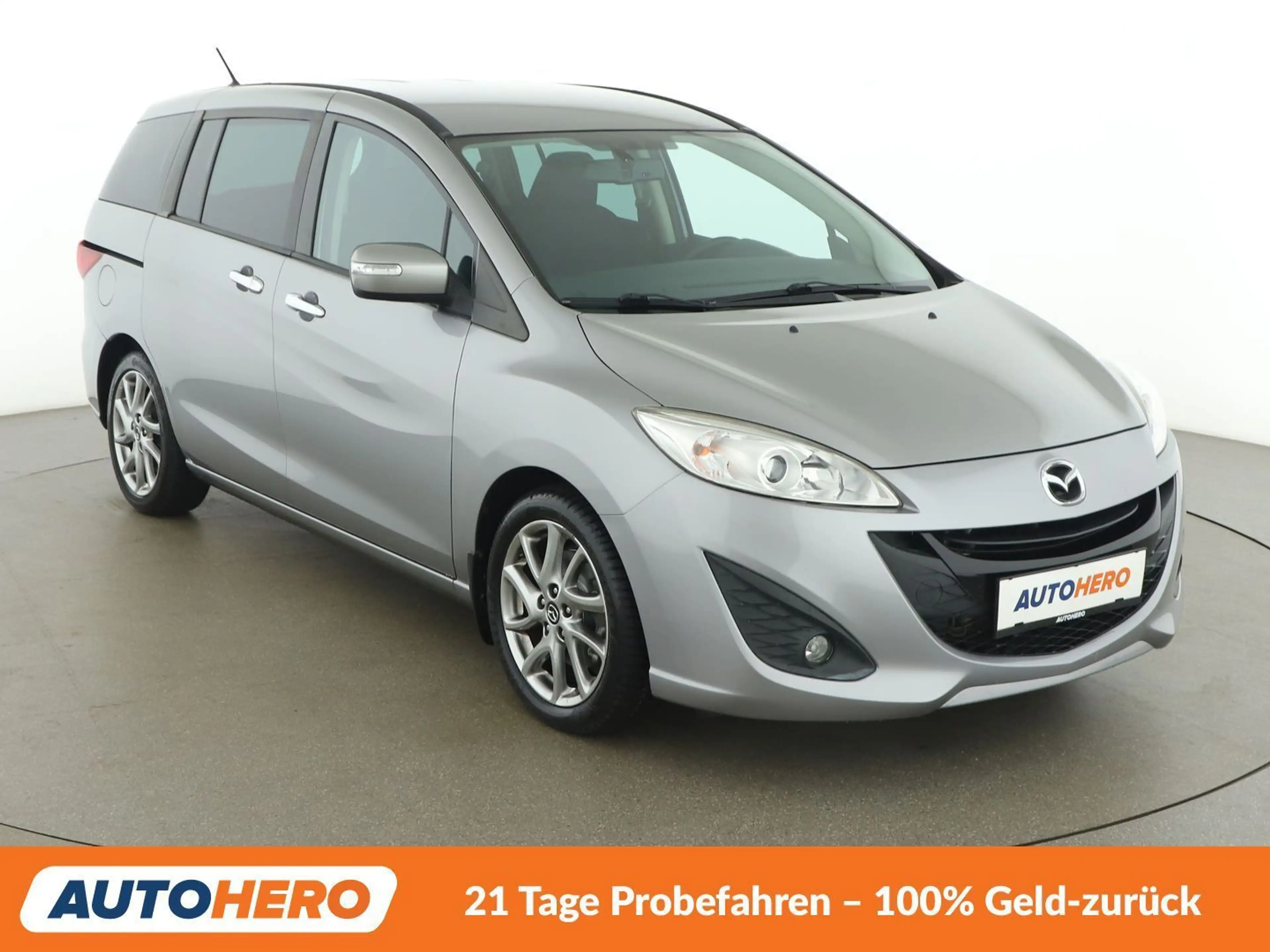 Mazda 5 1.6 CD Diesel Takumi — photo 8