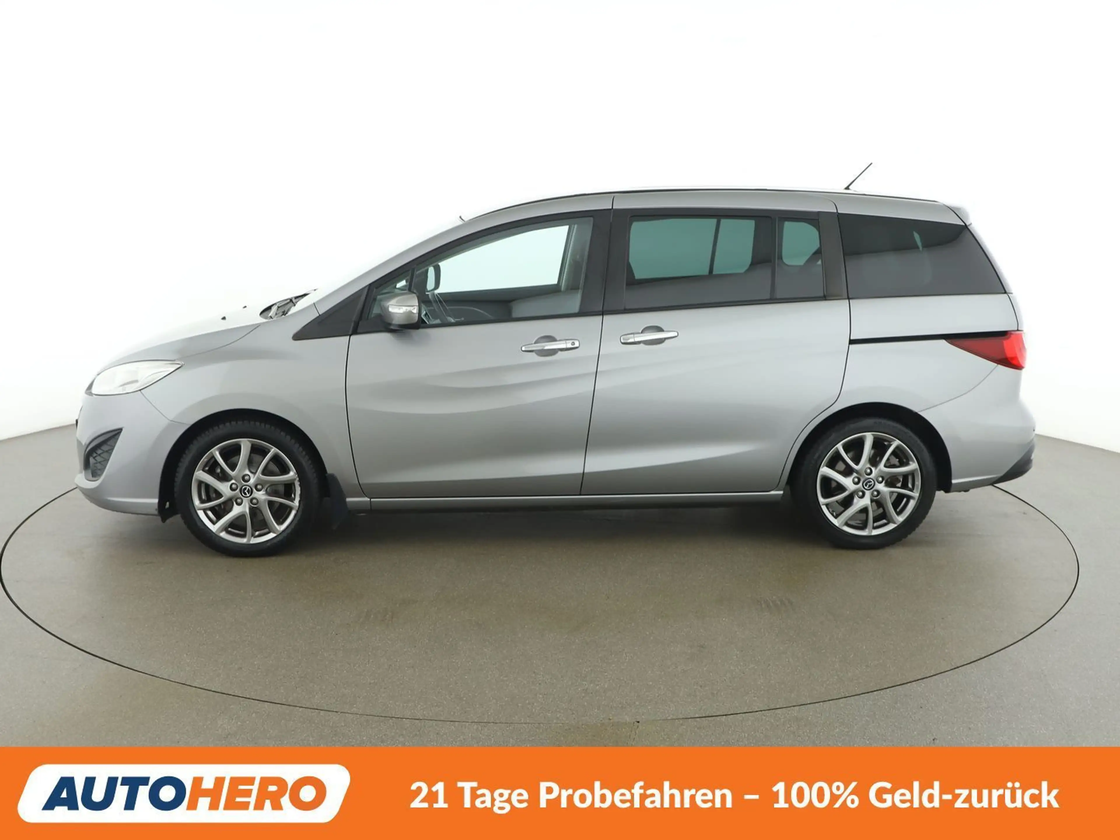Mazda 5 1.6 CD Diesel Takumi — photo 3