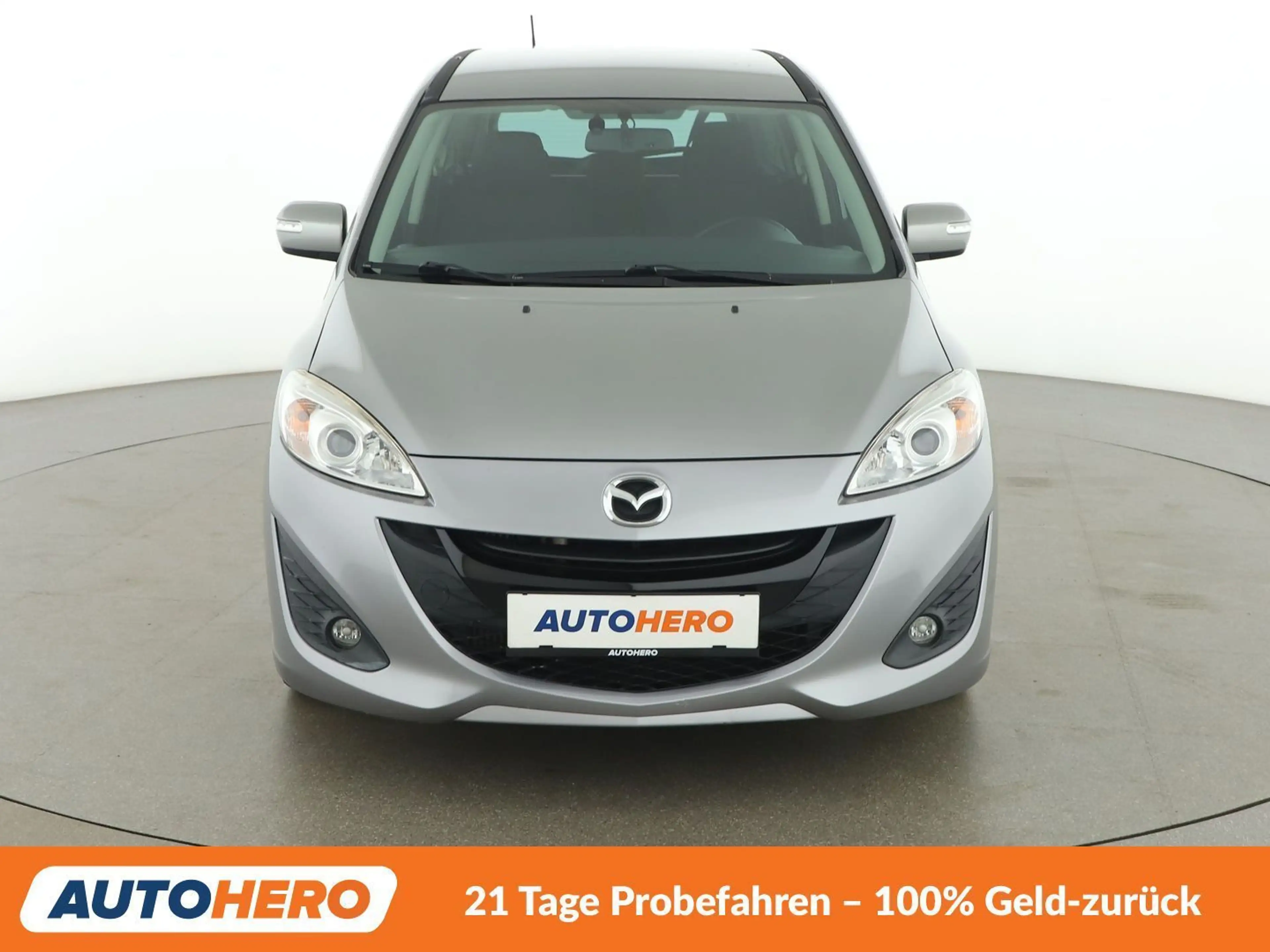 Mazda 5 1.6 CD Diesel Takumi — photo 9