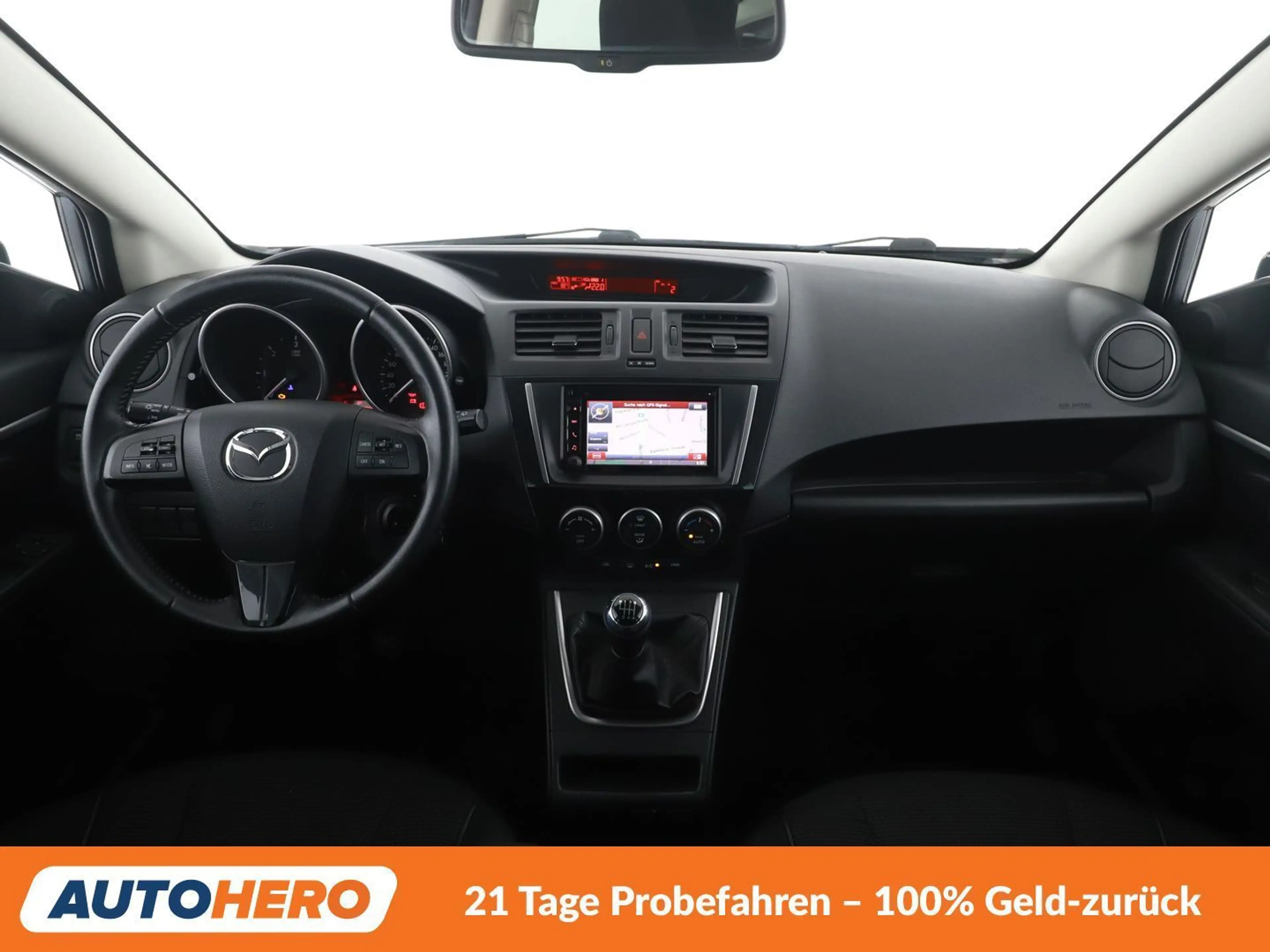 Mazda 5 1.6 CD Diesel Takumi — photo 12