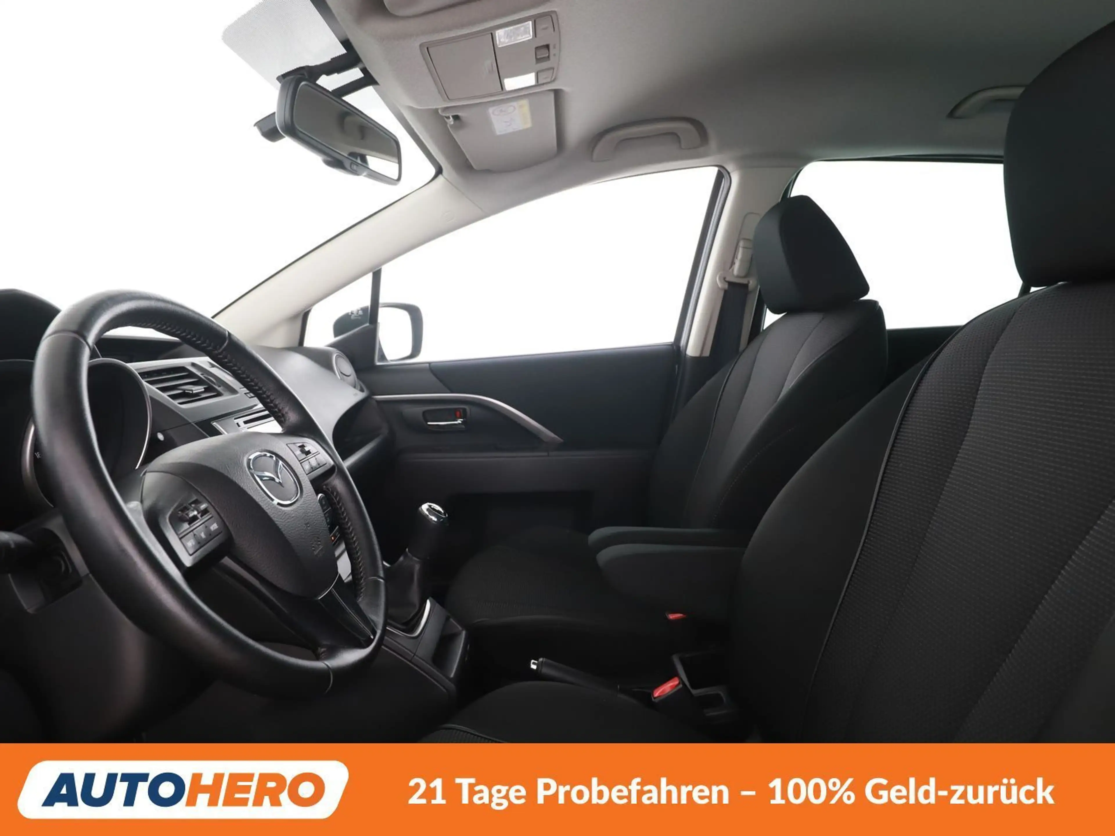 Mazda 5 1.6 CD Diesel Takumi — photo 10