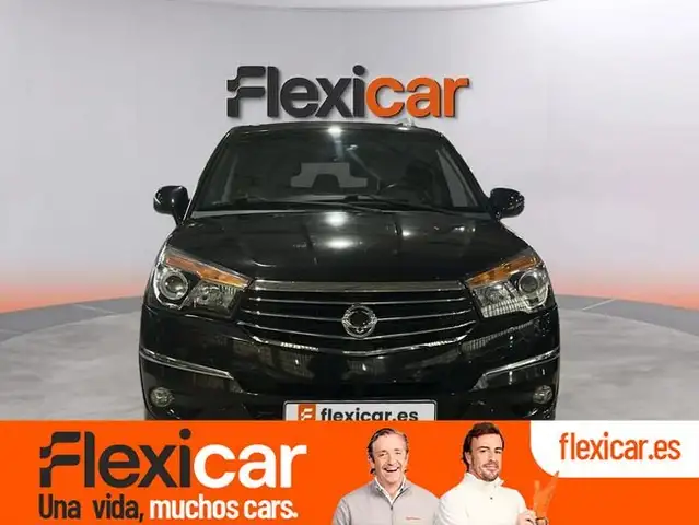 SsangYong Rodius D22T Limted