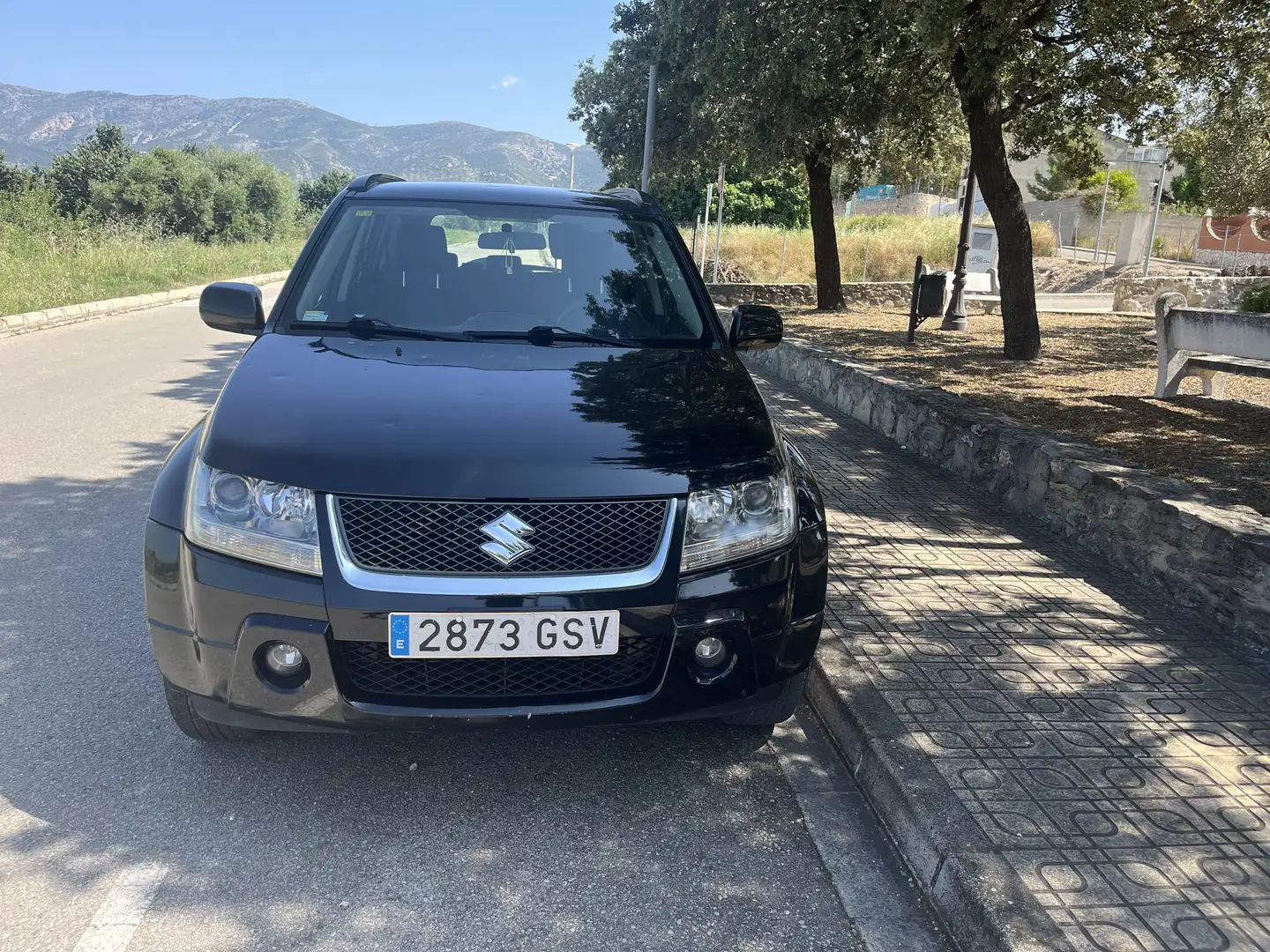 Suzuki Grand Vitara 1.9DDiS JLX - 2