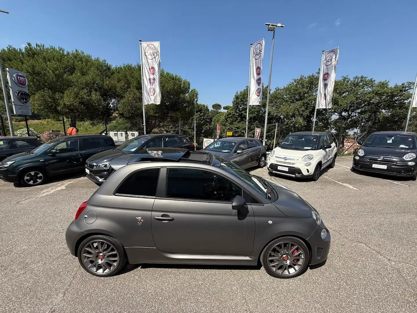 Abarth 595 595 2016 1.4 t-jet Competizione 180cv my19 - 2
