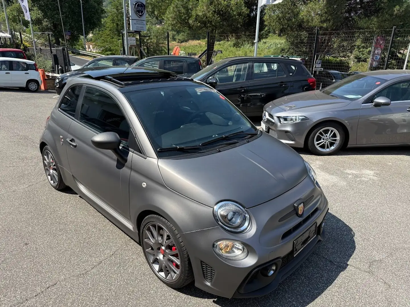 Abarth 595 595 2016 1.4 t-jet Competizione 180cv my19 - 1