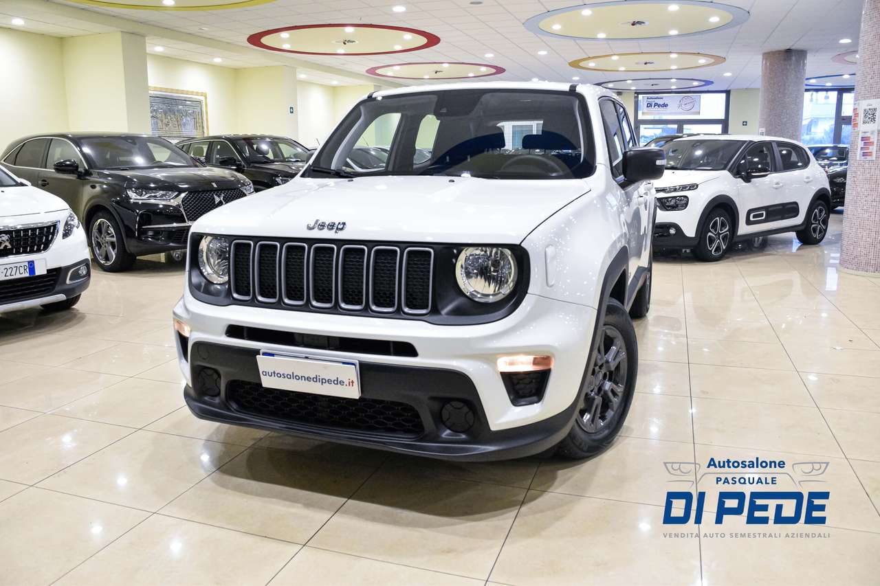 Jeep Renegade Renegade 1.0 t3 Longitude 2wd