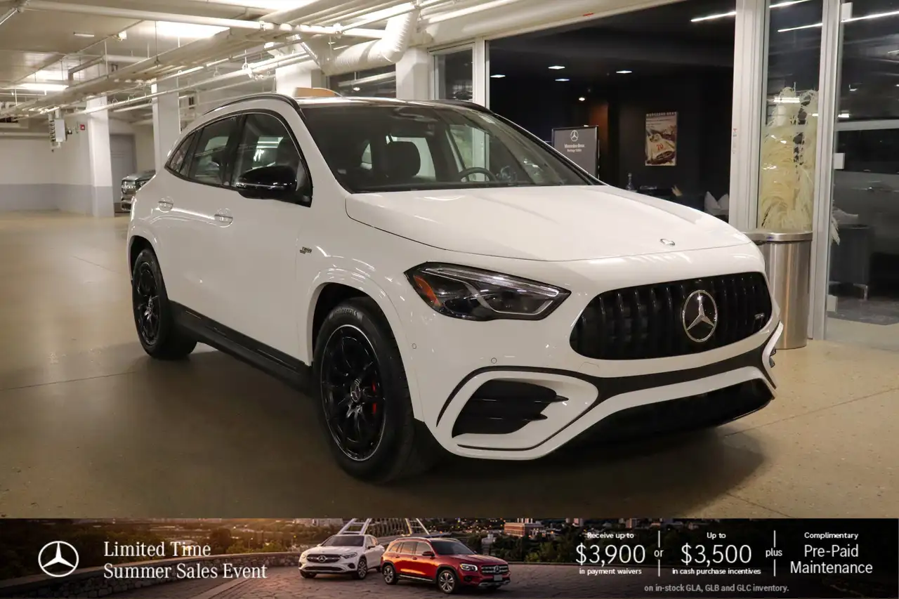 2026 Mercedes-Benz GLA