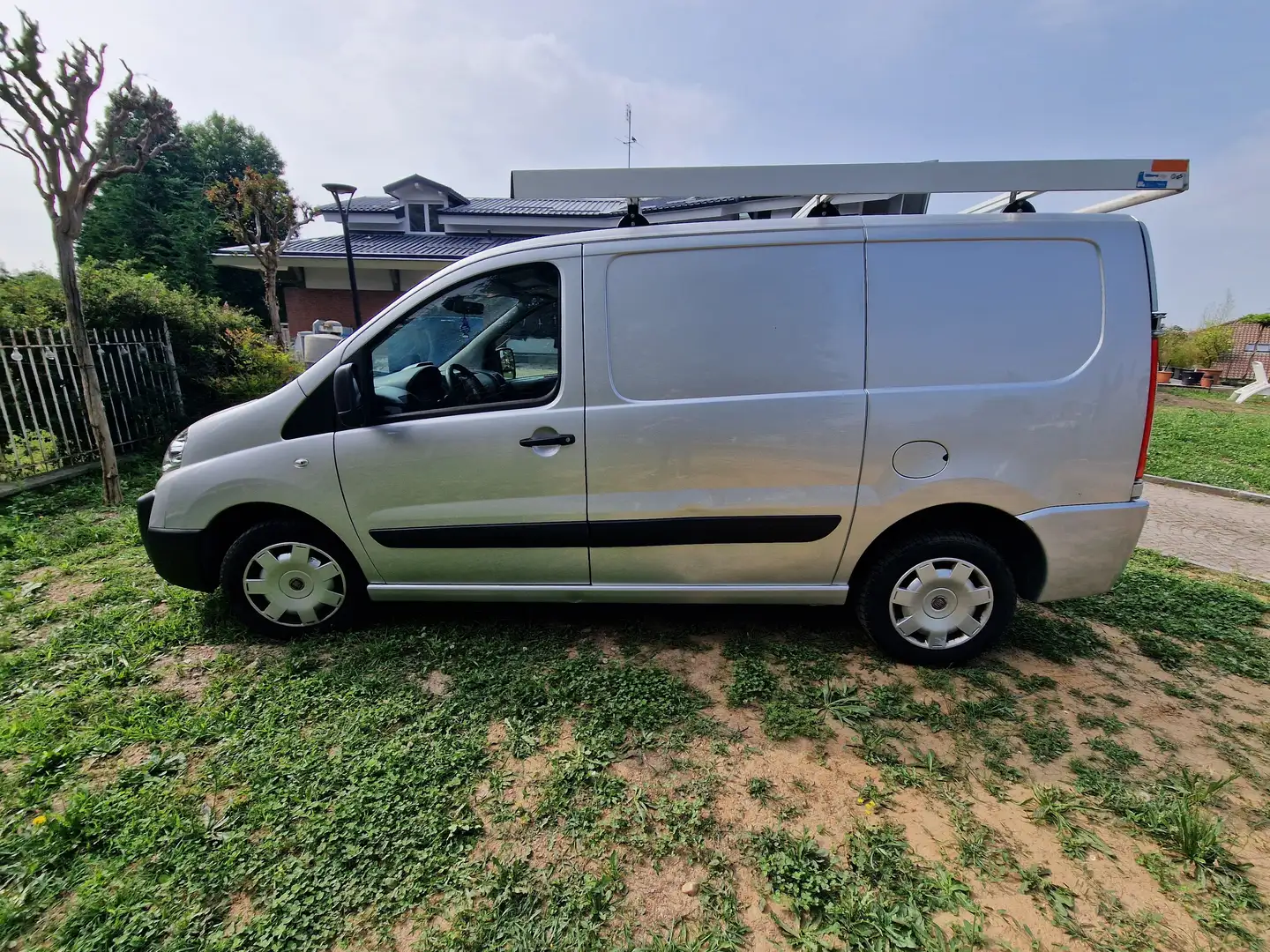 Fiat Scudo Argento - 2