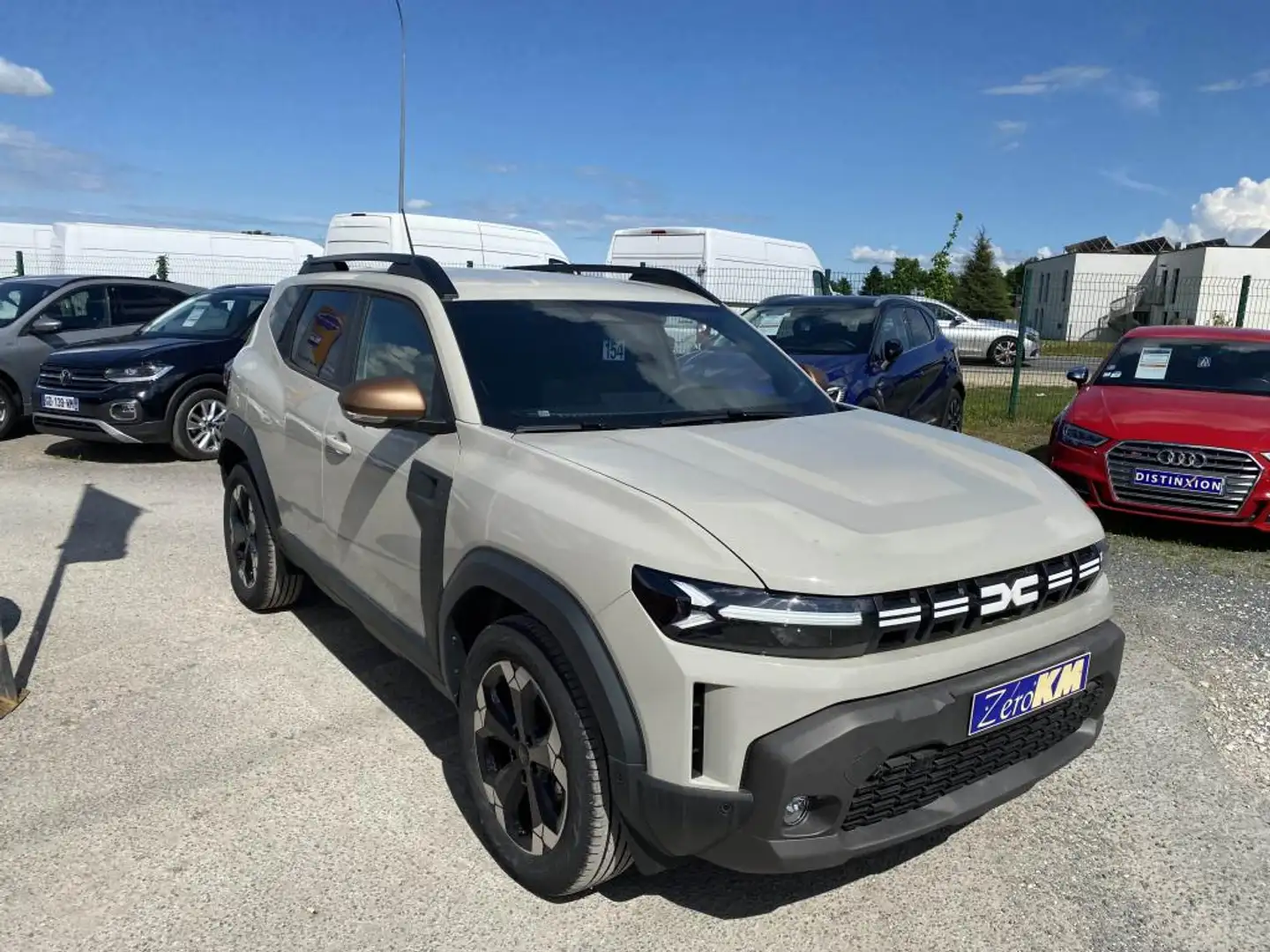 Dacia Duster 1.2 TCe - 130 III - EXTREME - 2