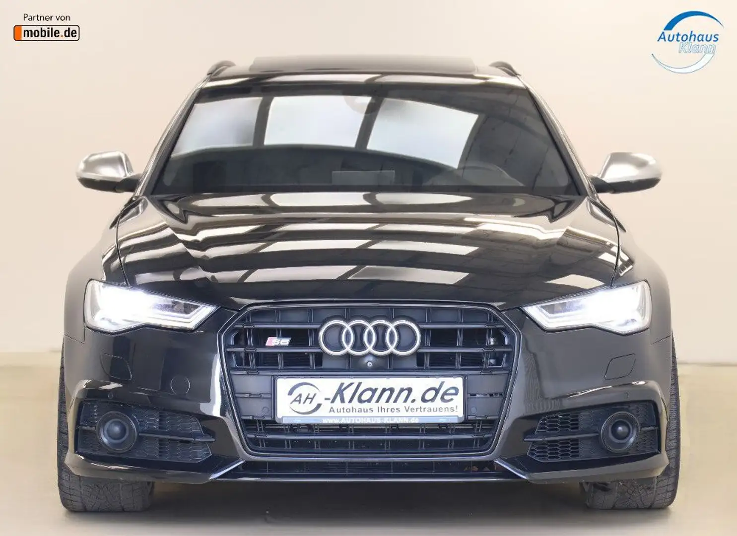 Audi S6 4.0 TFSI 450PS quattro RS Sitze Keramik Pano Noir - 2