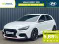 Hyundai i30 2.0 T-GDi 275pk Performance N2 I Carplay I Navigat Blanc - thumbnail 1