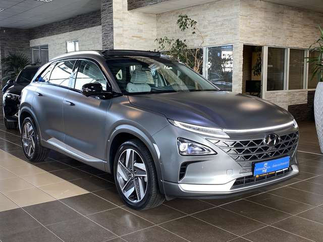 Imagine Hyundai NEXO ACC Navi R.Cam Leder DAB+ PDC SHZ DAB+ BLIS
