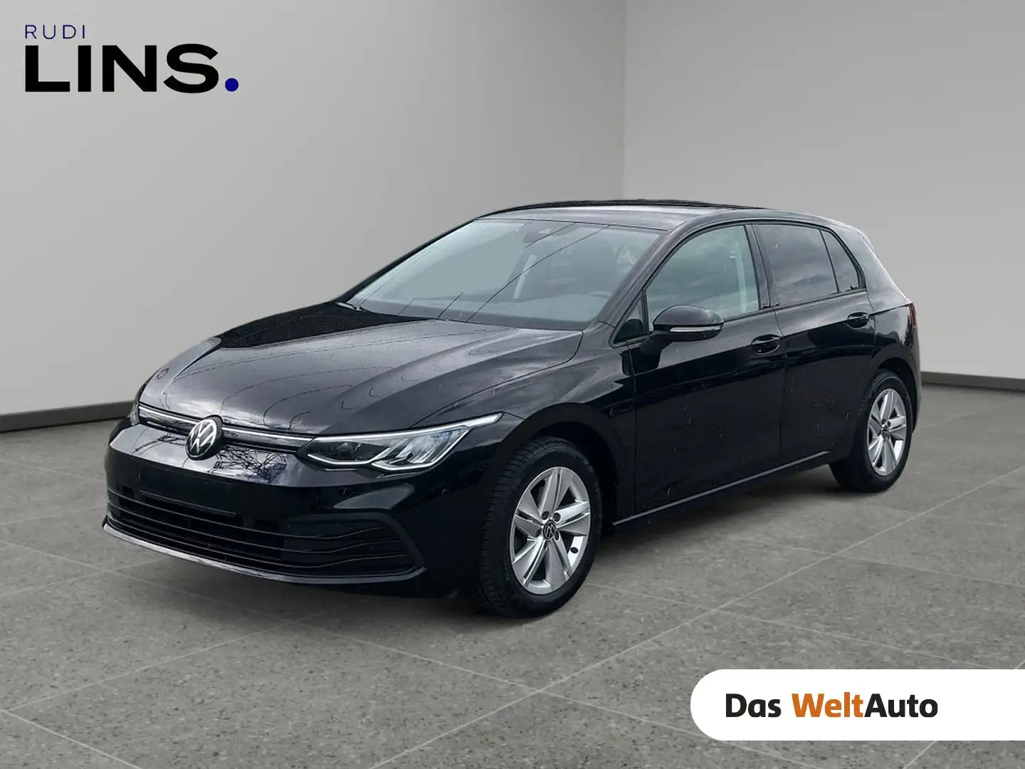 Volkswagen Golf Life TSI Schwarz - 1