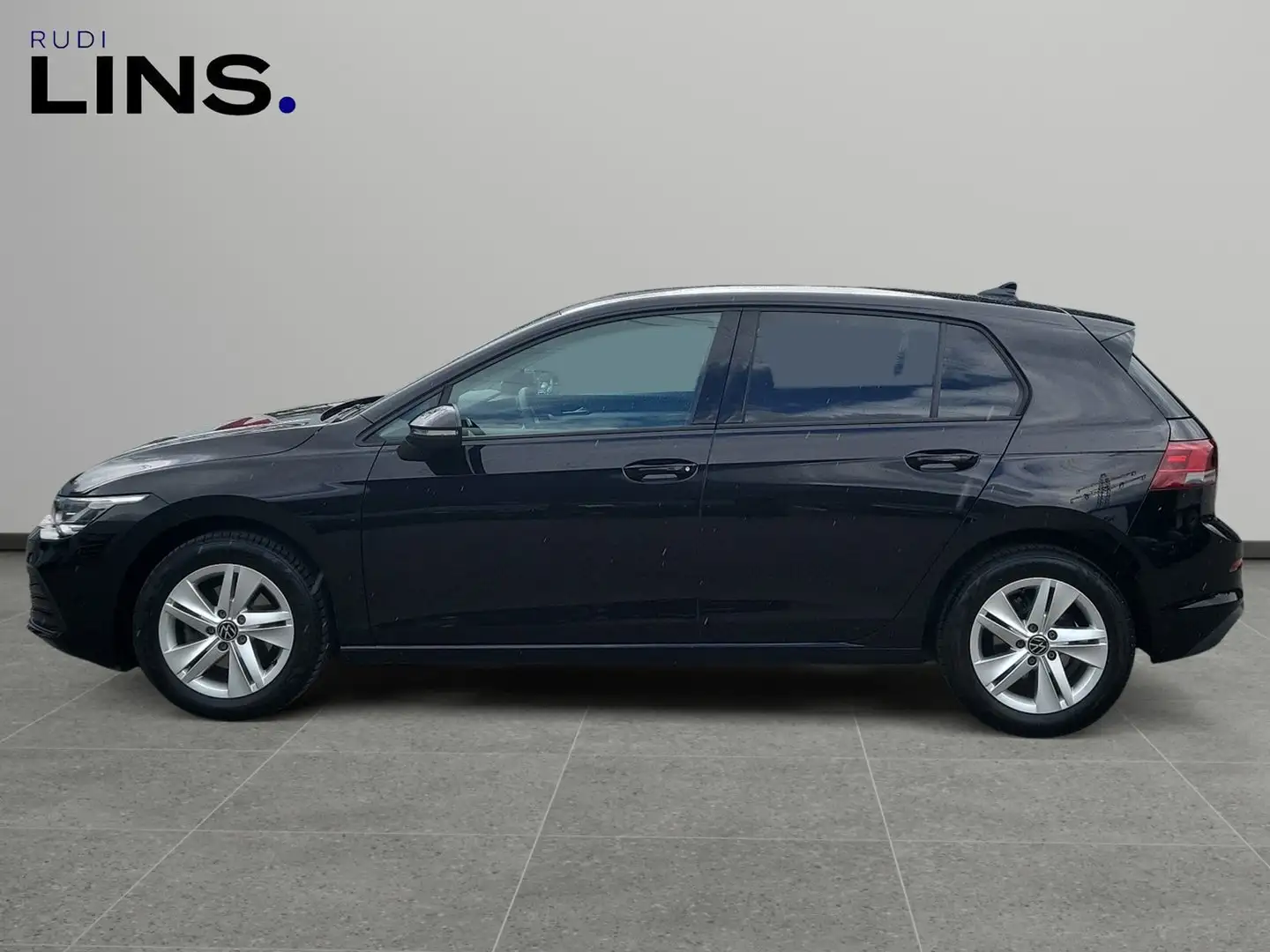 Volkswagen Golf Life TSI Schwarz - 2