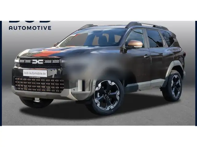 Dacia Bigster