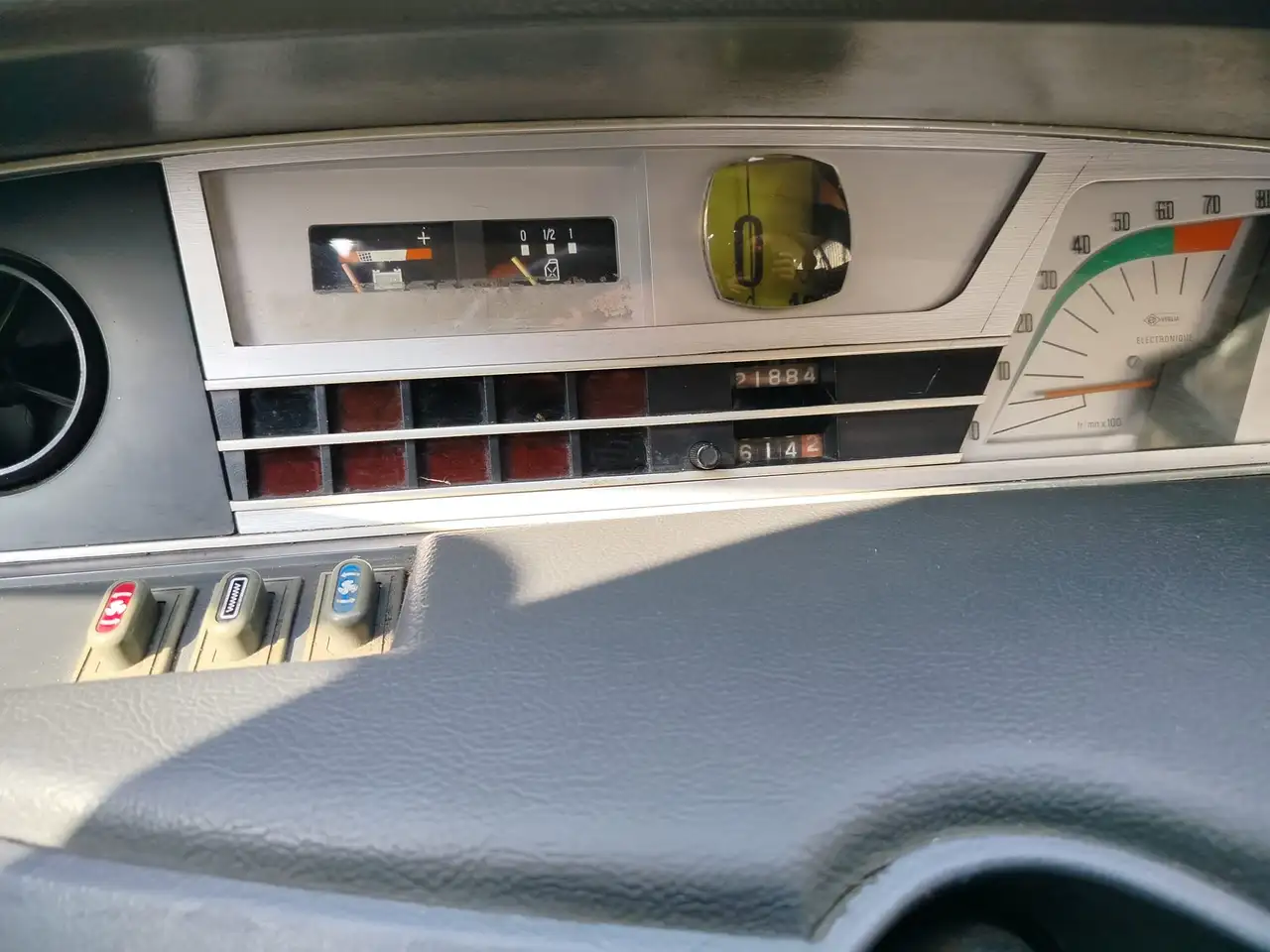 Citroen GS 1015 1972 Rouge de Rio, foto 8