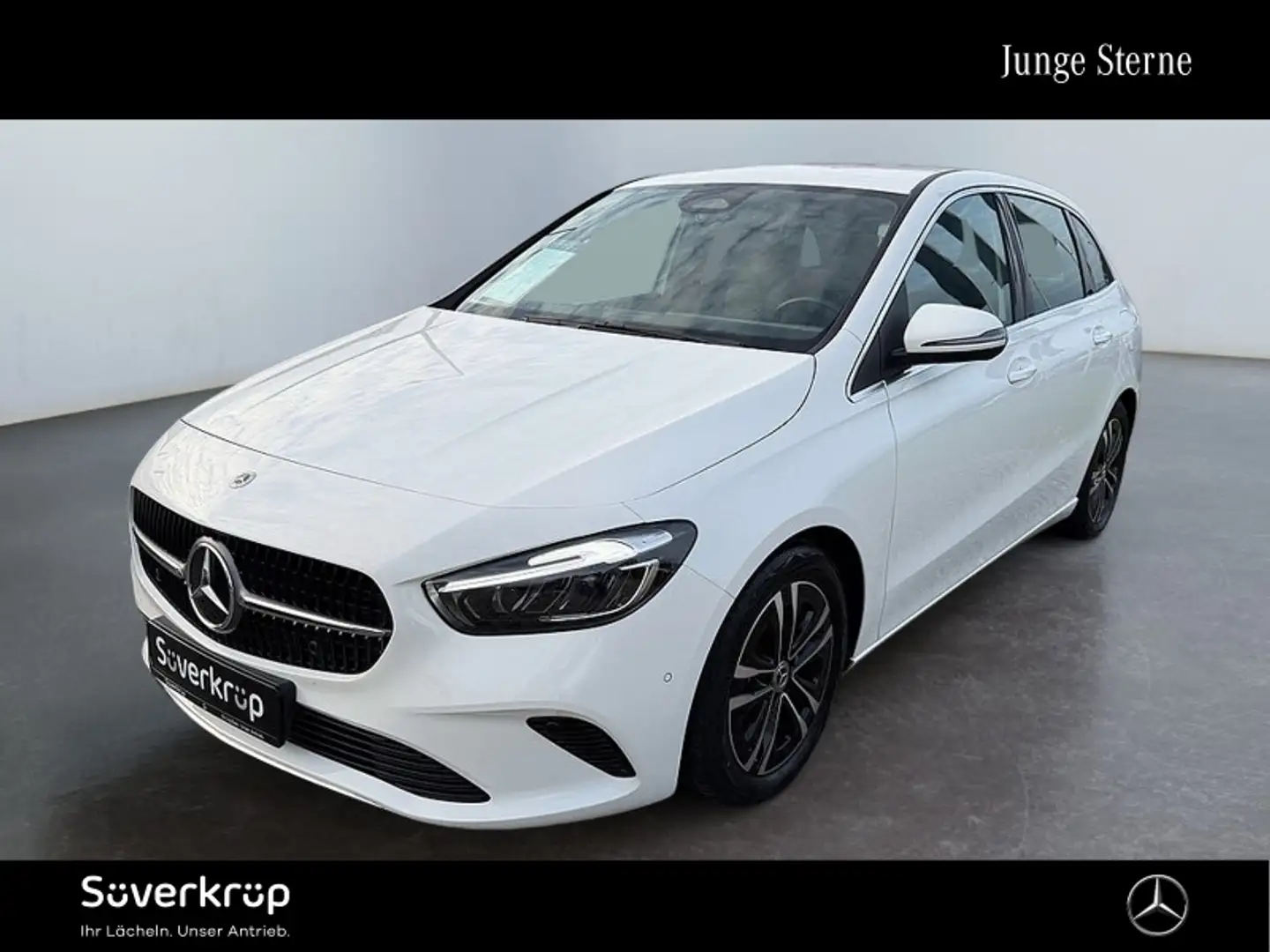 Mercedes-Benz B 200 d , PROGRESSIVE SPUR KAMERA PDC SHZ Blanc - 1