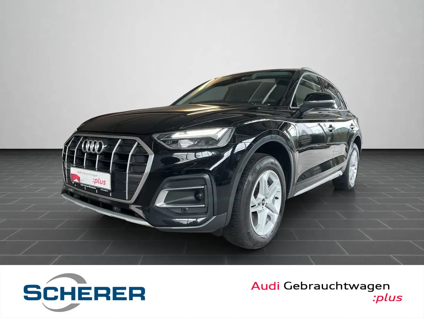 Audi Q5 SUV Advanced advanced 40 TDI quattro 150(204) Nero - 1
